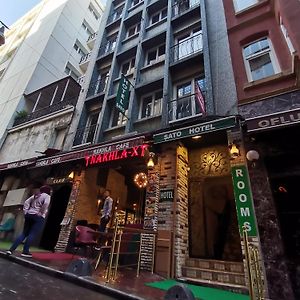 Taksim Hotel Sato